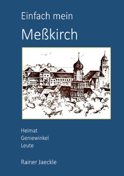 'Cover von Einfach mein Meßkirch'-Cover