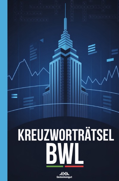 'Cover von Kreuzworträtsel BWL'-Cover