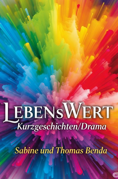 'Cover von LEBENsWERT'-Cover