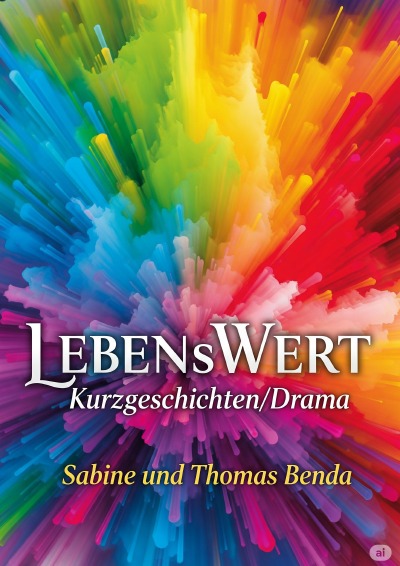 'Cover von LEBENsWERT'-Cover