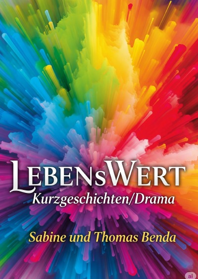 'Cover von LEBENsWERT'-Cover