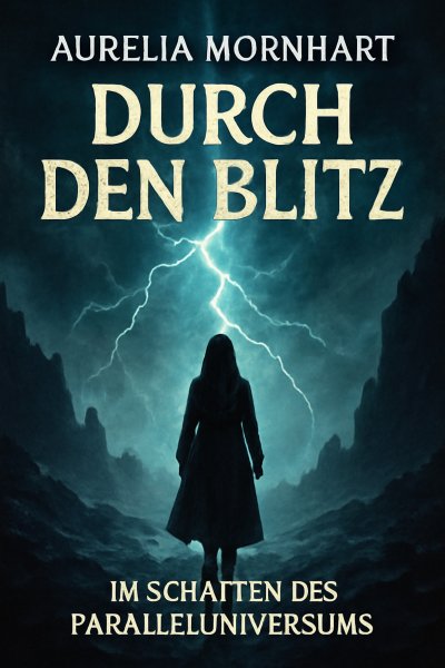 'Cover von Durch den Blitz: Im Schatten des Paralleluniversums'-Cover