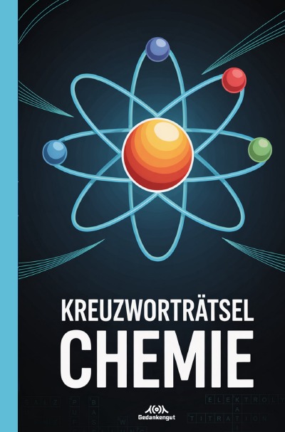 'Cover von Kreuzworträtsel Chemie'-Cover