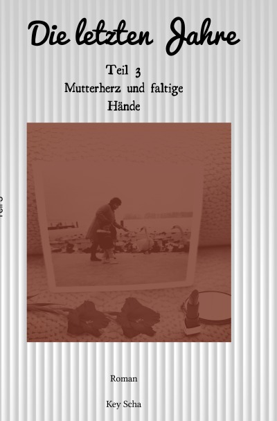 'Cover von Die letzten Jahre'-Cover