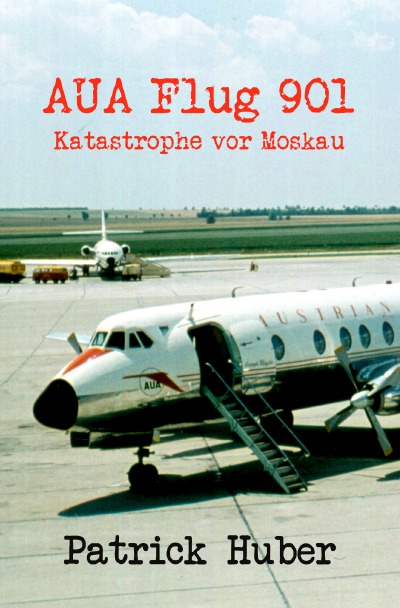 'Cover von AUA Flug 901'-Cover