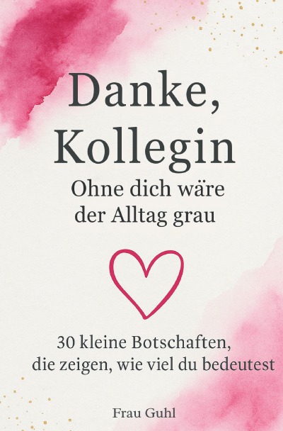 'Cover von Danke Kollegin'-Cover