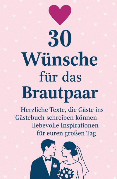 'Cover von 30 Wünsche für das Brautpaar'-Cover