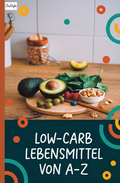 'Cover von Low-Carb Lebensmittel von A–Z'-Cover