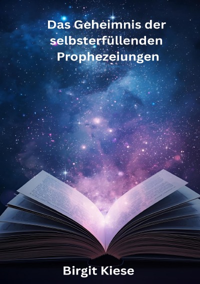 'Cover von Das Geheimnis der selbsterfüllenden Prophezeiungen'-Cover