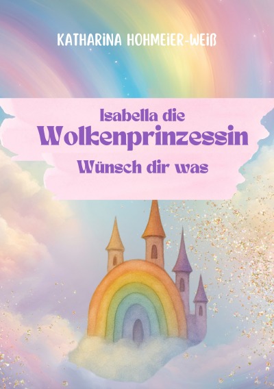 'Cover von Isabella die Wolkenprinzessin'-Cover