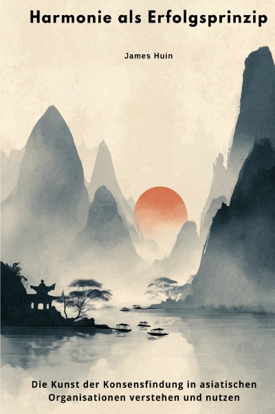 'Cover von Harmonie als Erfolgsprinzip'-Cover