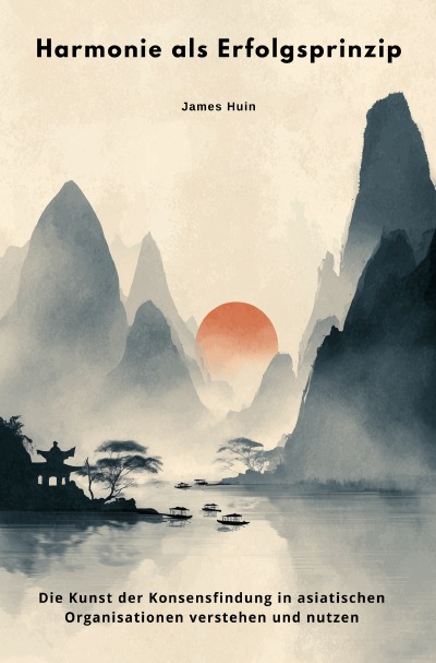 'Cover von Harmonie als Erfolgsprinzip'-Cover