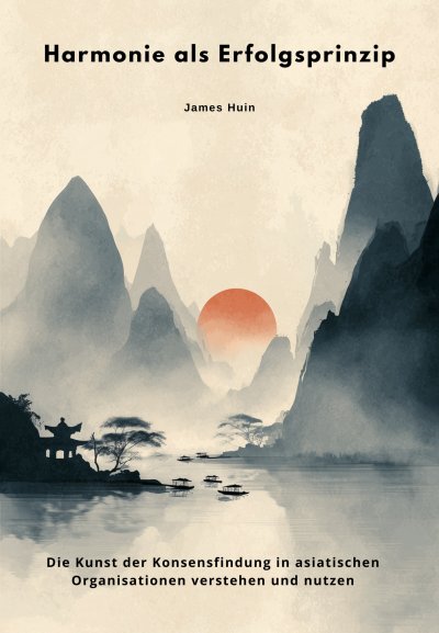 'Cover von Harmonie als Erfolgsprinzip'-Cover