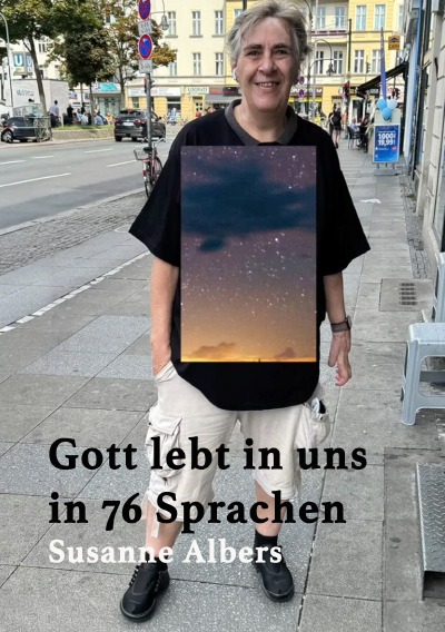 'Cover von Gott lebt in uns'-Cover
