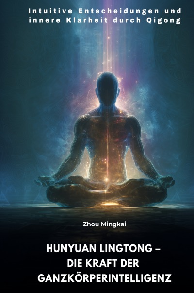 'Cover von Hunyuan Lingtong – Die Kraft der Ganzkörperintelligenz'-Cover