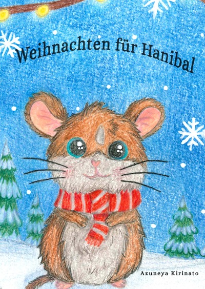 'Cover von Weihnachten für Hanibal'-Cover