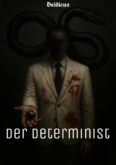 'Cover von Der Determinist'-Cover