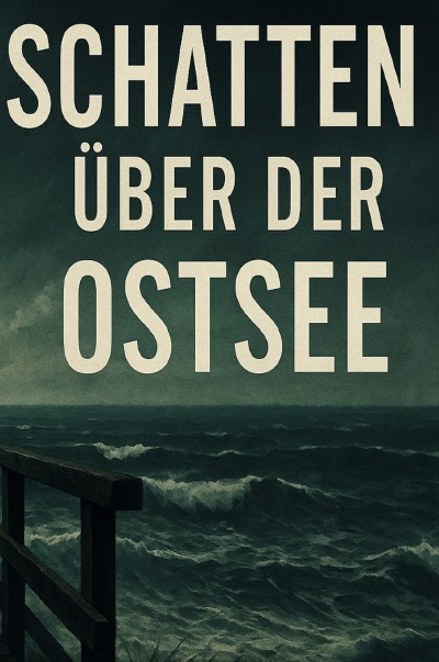 'Cover von Schatten über der Ostsee'-Cover