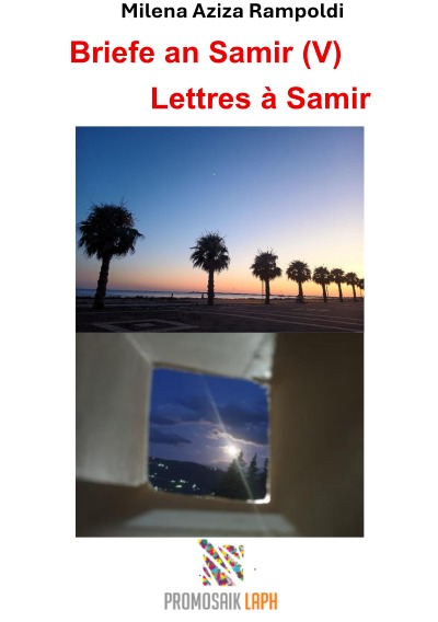 'Cover von Briefe an Samir  (V) Lettres à Samir'-Cover