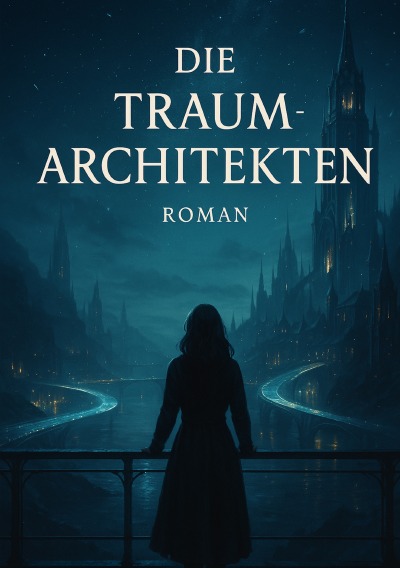 'Cover von Die Traumarchitekten'-Cover