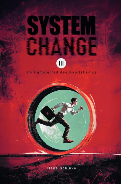 'Cover von SYSTEM CHANGE III'-Cover