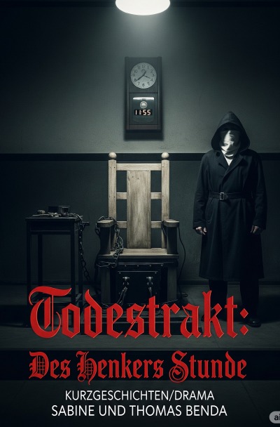 'Cover von Todestrakt: Des Henkers Stunde'-Cover