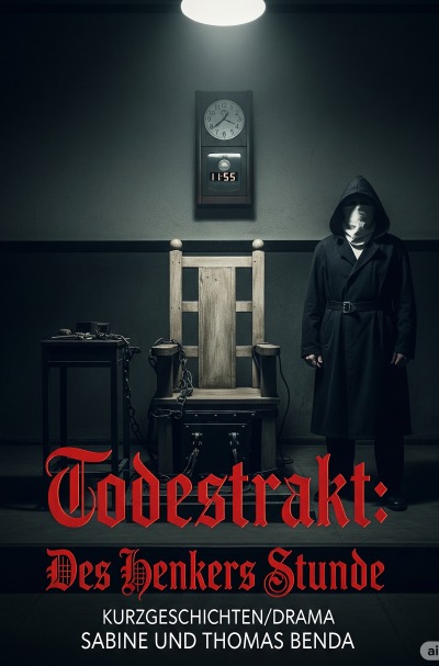 'Cover von Todestrakt: Des Henkers Stunde'-Cover