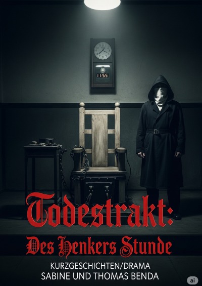'Cover von Todestrakt: Des Henkers Stunde'-Cover