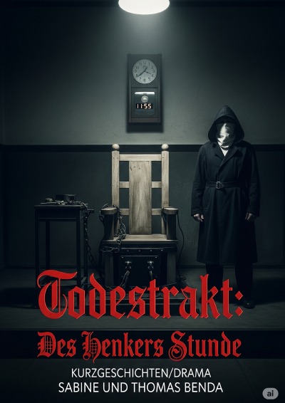 'Cover von Todestrakt: Des Henkers Stunde'-Cover