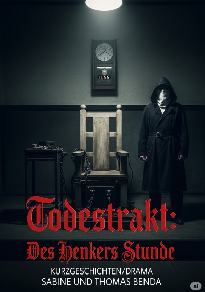 'Cover von Todestrakt: Des Henkers Stunde'-Cover