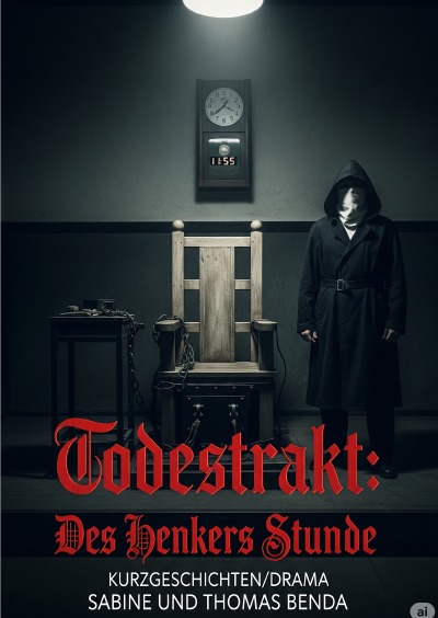 'Cover von Todestrakt: Des Henkers Stunde'-Cover