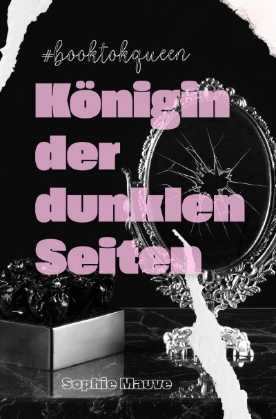 'Cover von Königin der dunklen Seiten'-Cover