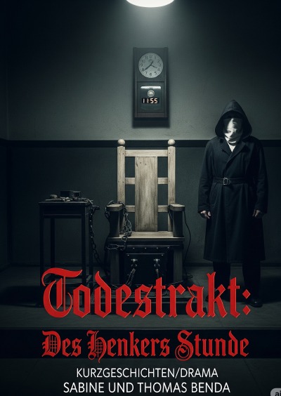 'Cover von Todestrakt: Des Henkers Stunde'-Cover