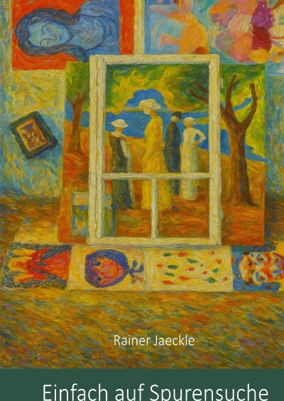 'Cover von Einfach Spurensuche'-Cover