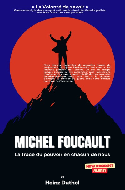 'Cover von Michel Foucault'-Cover