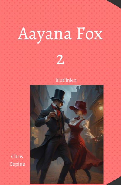 'Cover von Aayana Fox 2'-Cover