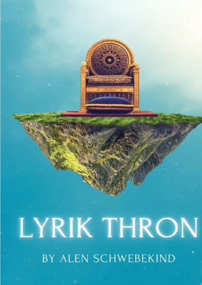 'Cover von Lyrik Thron'-Cover