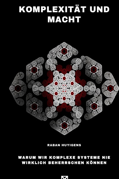'Cover von Komplexität und Macht'-Cover