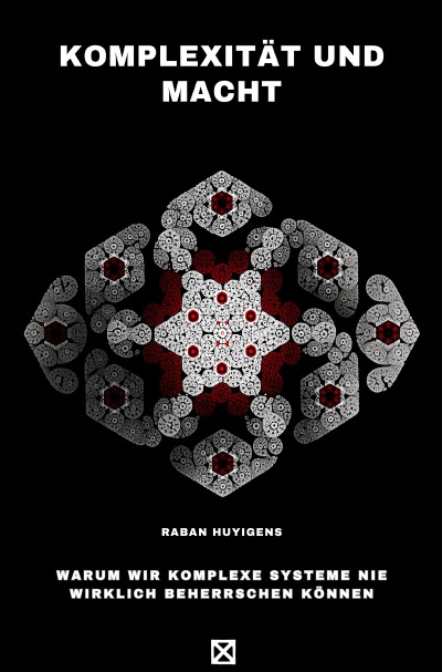 'Cover von Komplexität und Macht'-Cover