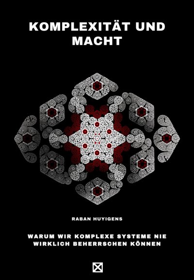 'Cover von Komplexität und Macht'-Cover