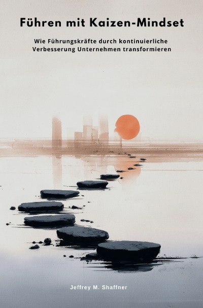 'Cover von Führen mit Kaizen-Mindset'-Cover