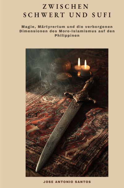 'Cover von Zwischen Schwert und Sufi'-Cover