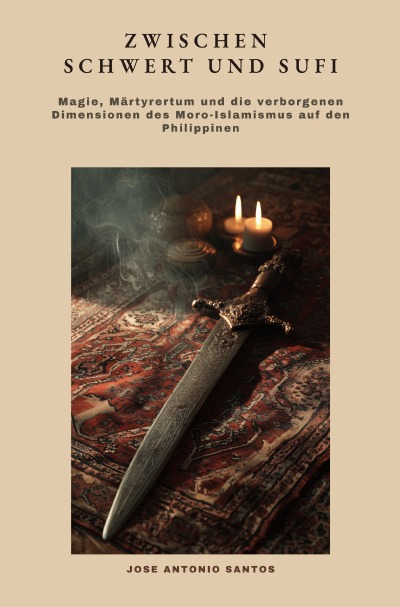 'Cover von Zwischen Schwert und Sufi'-Cover