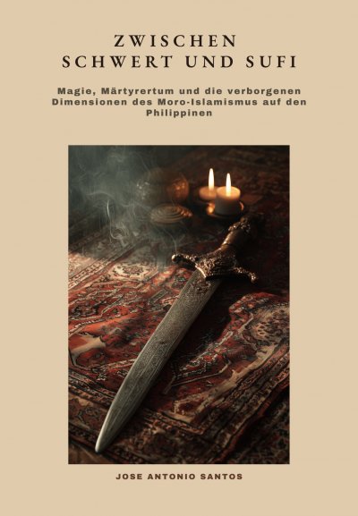 'Cover von Zwischen Schwert und Sufi'-Cover