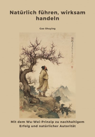 'Cover von Natürlich führen, wirksam handeln'-Cover