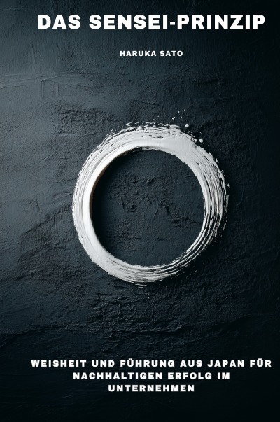 'Cover von Das Sensei-Prinzip'-Cover