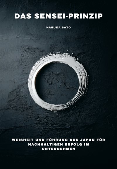 'Cover von Das Sensei-Prinzip'-Cover