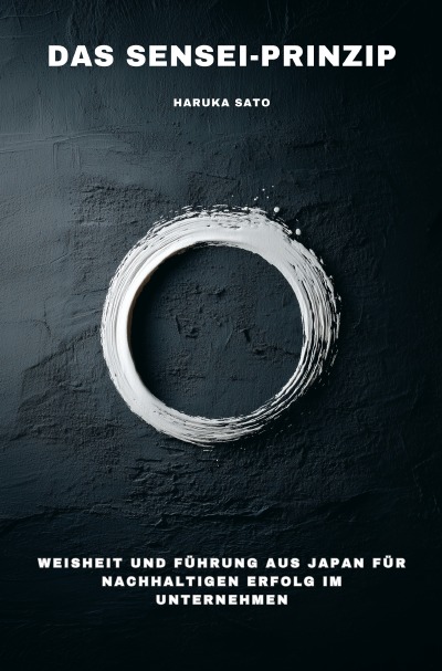 'Cover von Das Sensei-Prinzip'-Cover