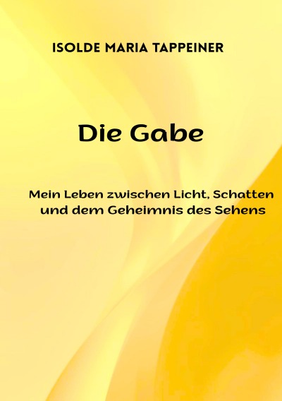 'Cover von Die Gabe'-Cover