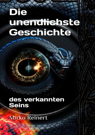 'Cover von Die unendlichste Geschichte'-Cover